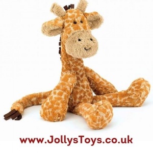 Jellycat Merryday Giraffe